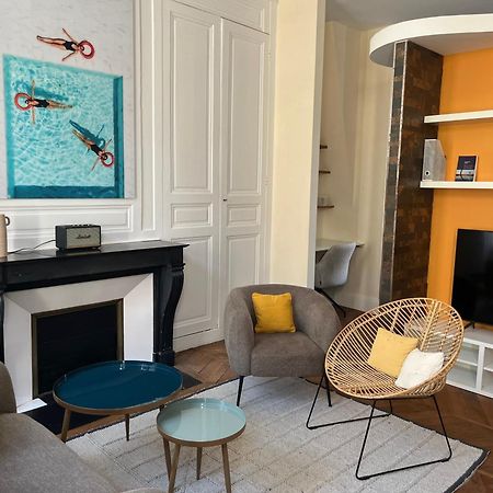 Une Escapade Au Coeur De Tours Bagian luar foto