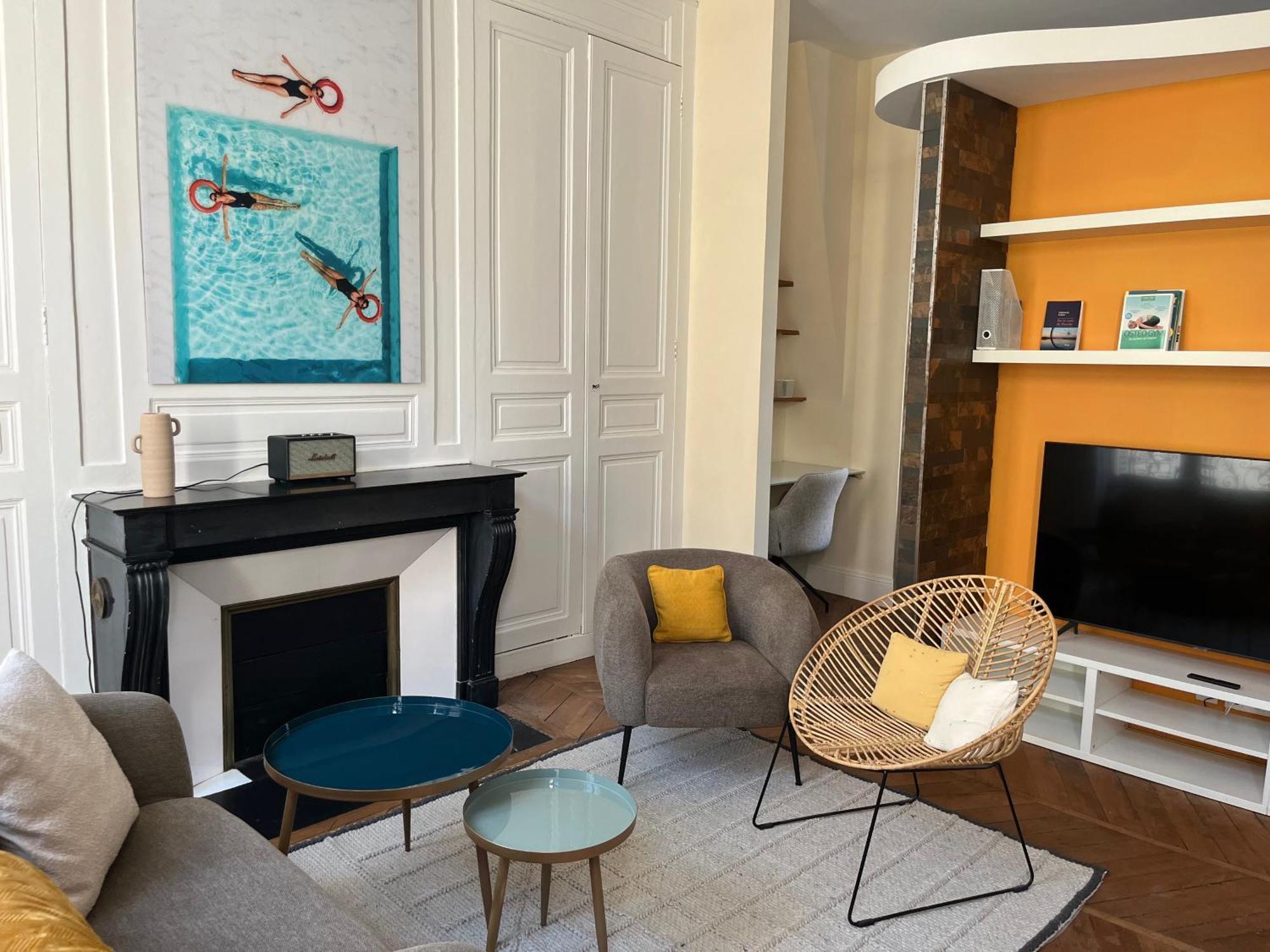 Une Escapade Au Coeur De Tours Bagian luar foto
